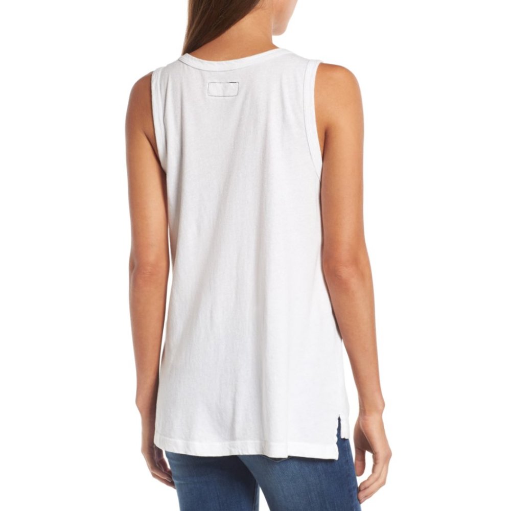 Current / Elliott Muscle Tank - Picture 4 of 12